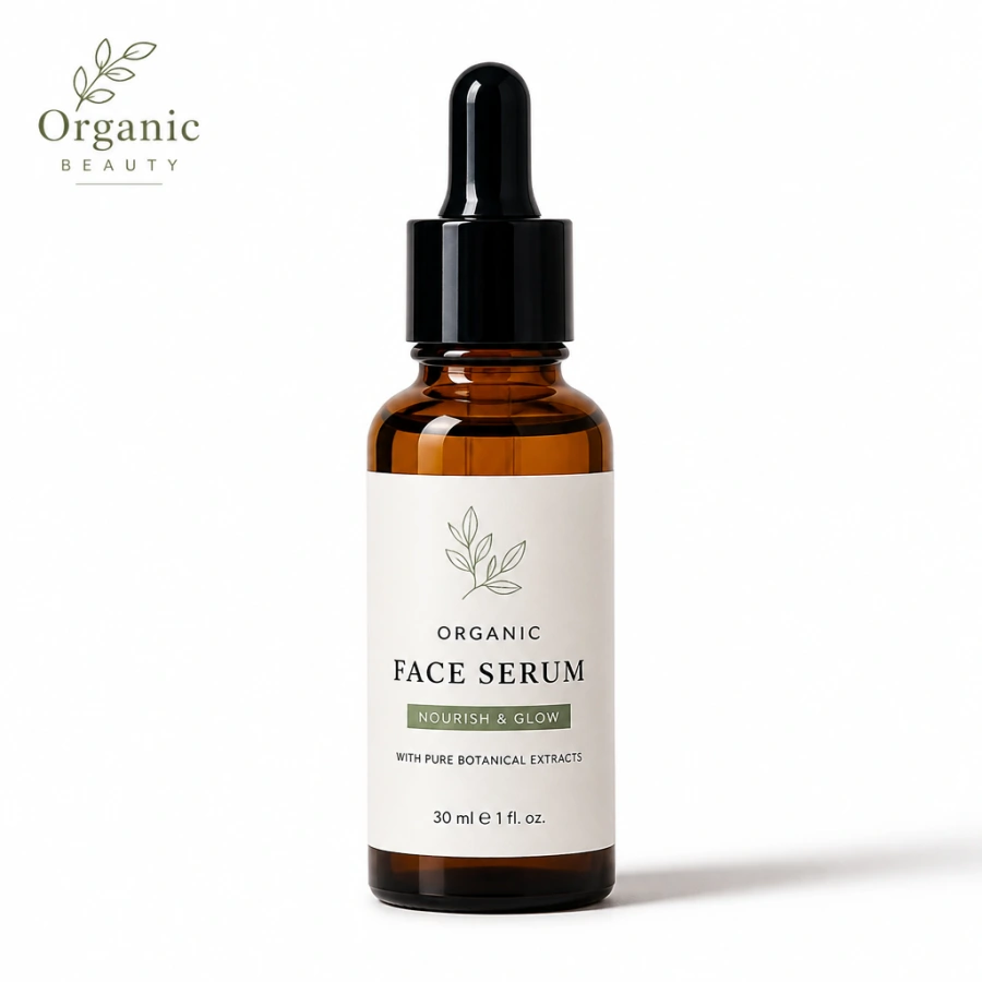 Organics sérum na tvár s vitamínom C 30ml