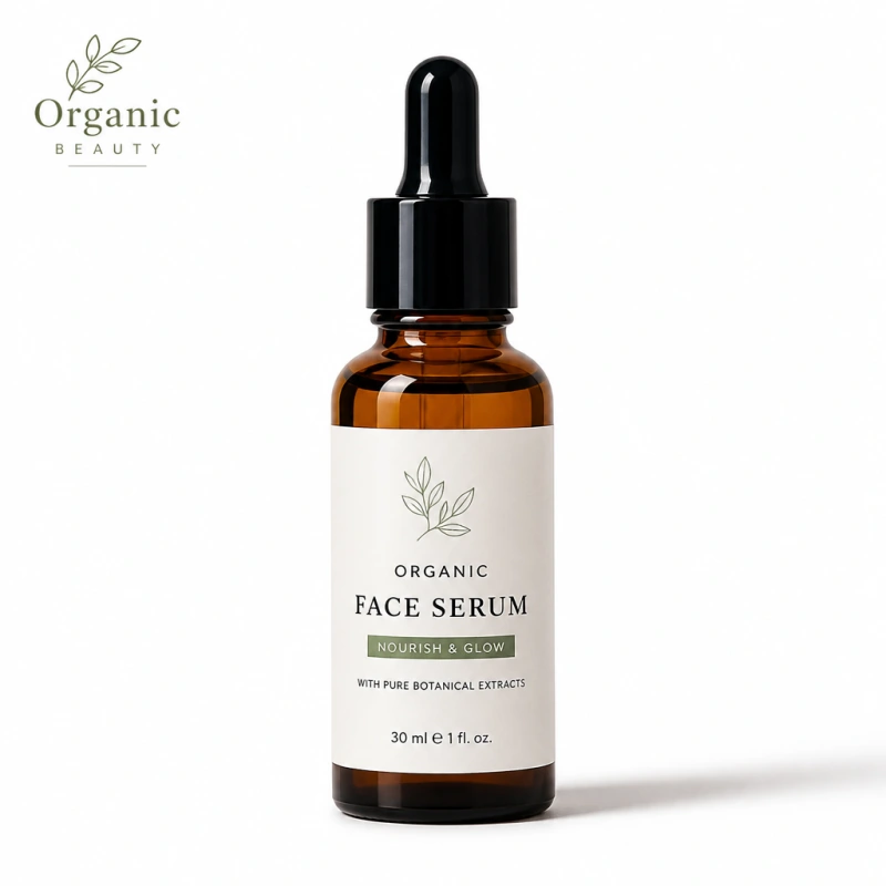Organics sérum na tvár s vitamínom C 30ml