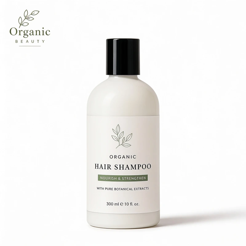 Organic šamón na posilnenie vlasov 300ml